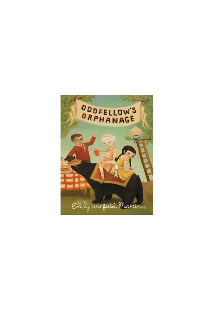 Oddfellow's Orphanage