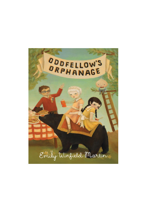 Oddfellow's Orphanage