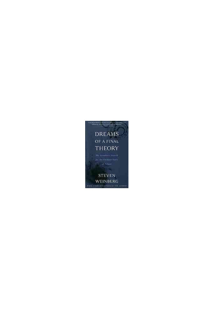 Dreams of a final theory