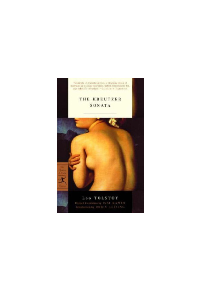 The Kreutzer Sonata
