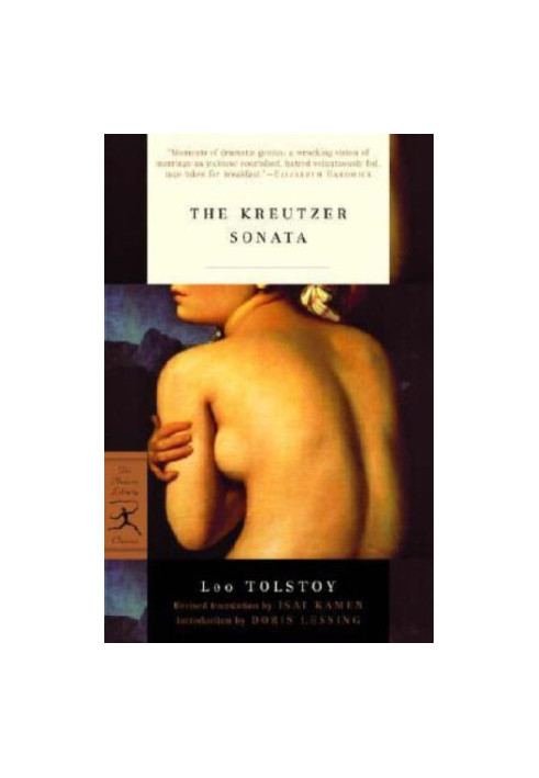 The Kreutzer Sonata