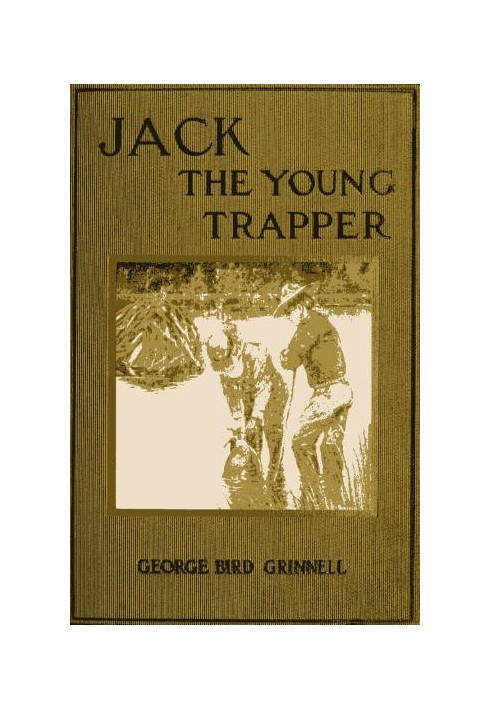 Jack the Young Trapper: An Eastern Boy's Fur Hunting in the Rocky Mountains