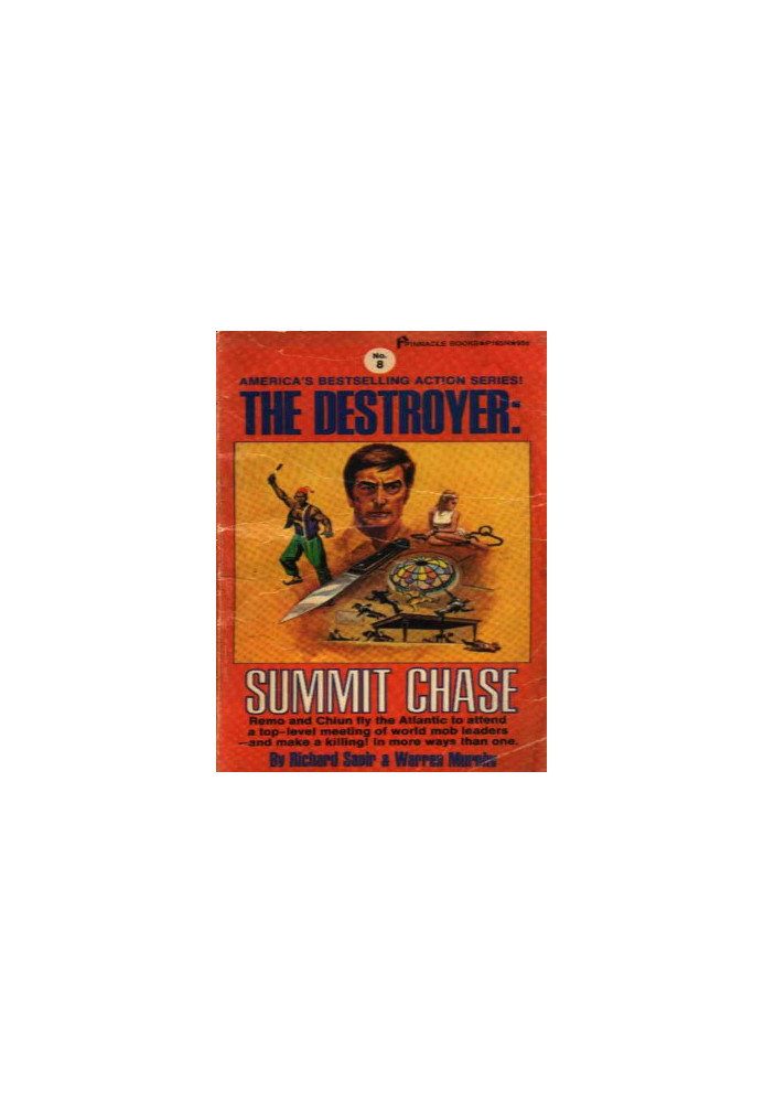 [The Destroyer 08] • Summit Chase