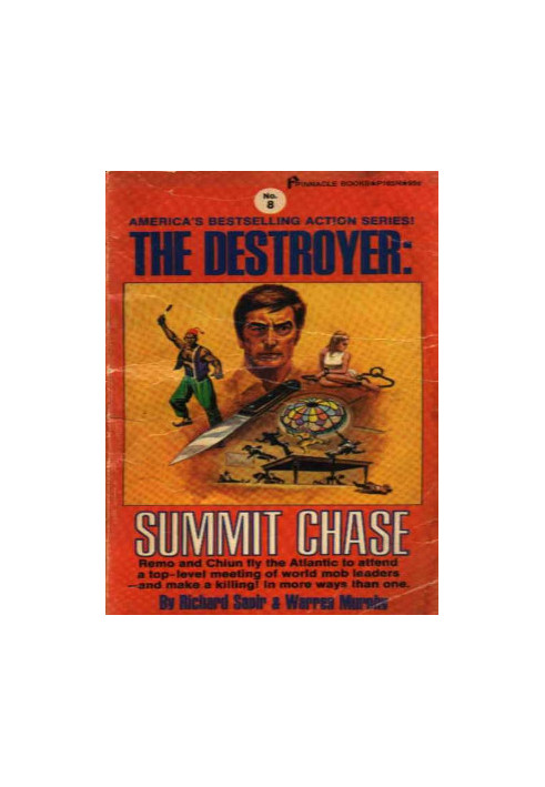 [The Destroyer 08] • Summit Chase