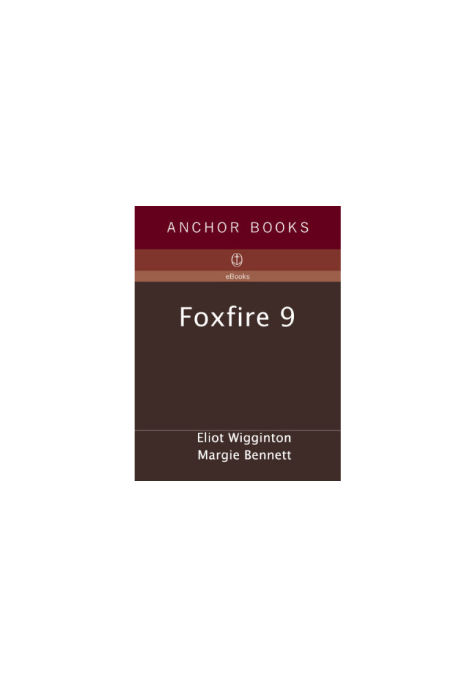 Foxfire 9