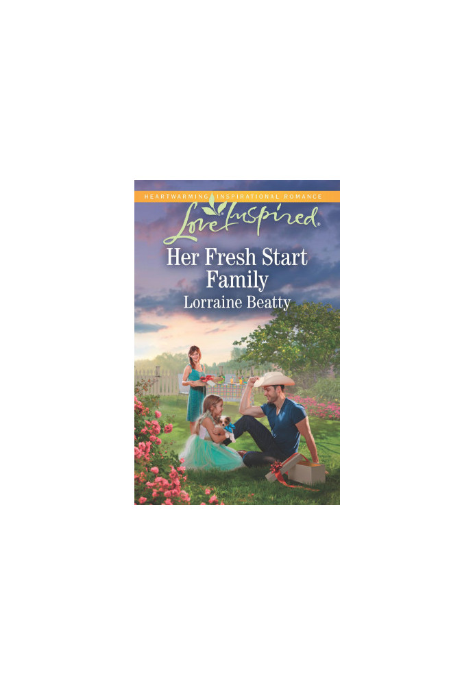 [Mississippi Hearts 01] • Her Fresh Start Family