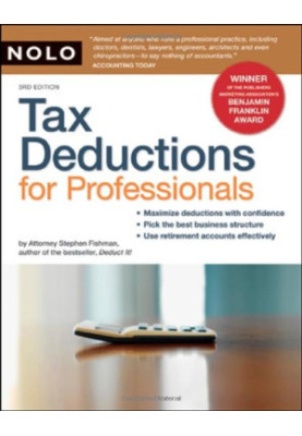 Tax Deductions for Professionals