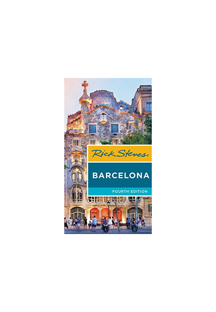 Rick Steves Barcelona