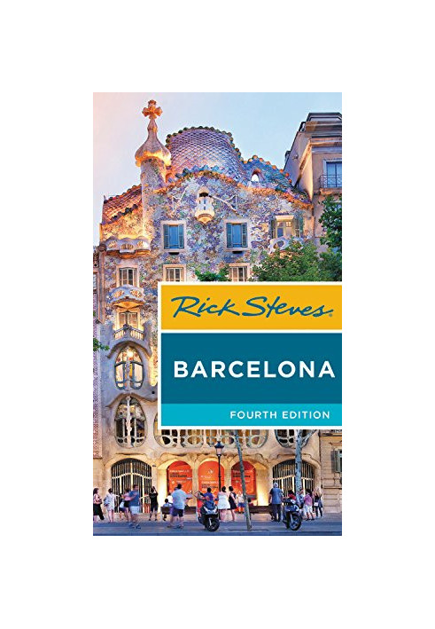 Rick Steves Barcelona
