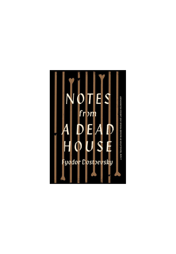 Notes from a Dead House