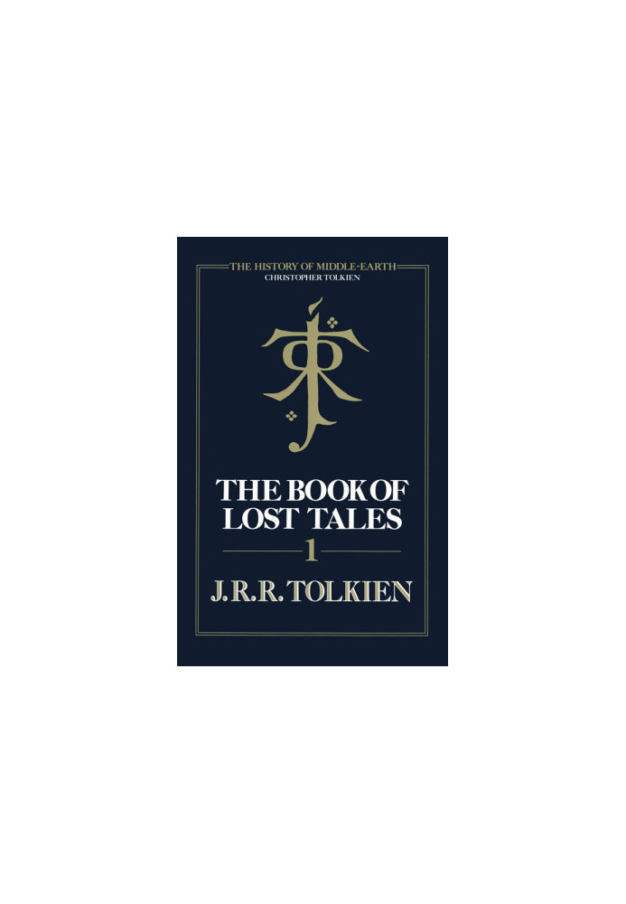 The Book of Lost Tales, Part 1