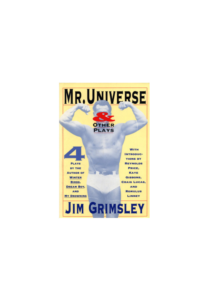 Mr. Universe & other plays
