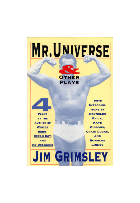 Mr. Universe & other plays