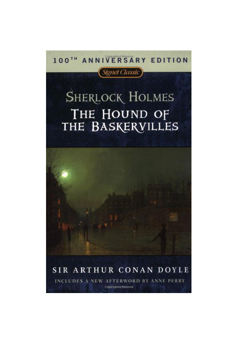 The Hound of the Baskervilles