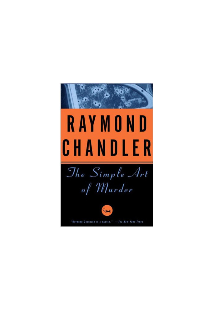 The Simple Art of Murder