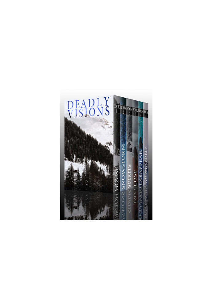 Deadly Visions Boxset