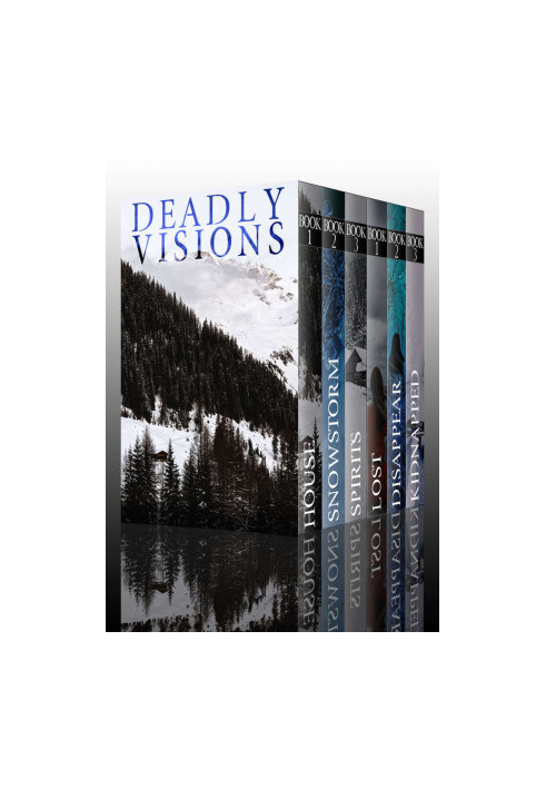 Deadly Visions Boxset