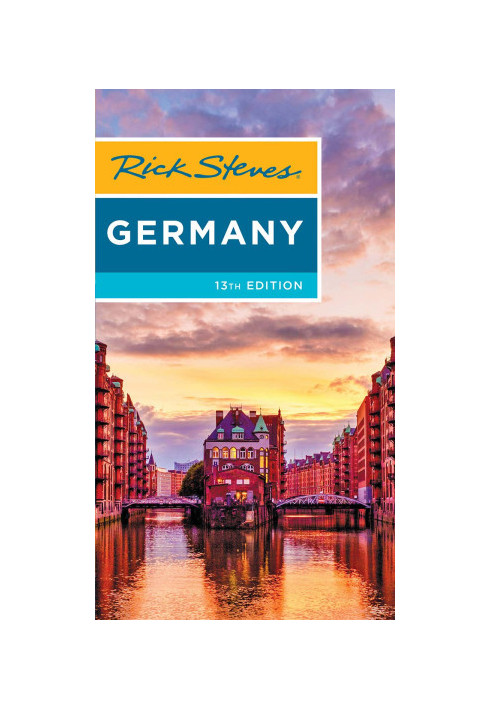 Rick Steves - Germany (2021)