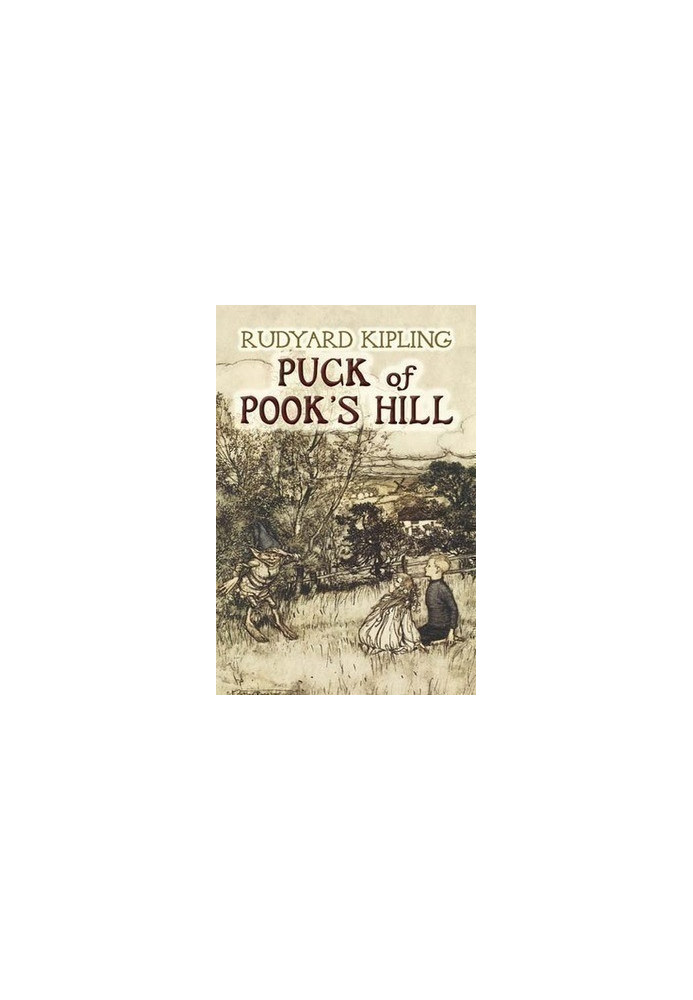 Puck of Pook's Hill