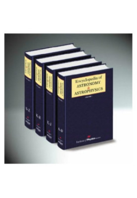 Encyclopedia of Astronomy and Astrophysics