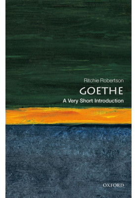 Goethe: A Very Short Introduction: A Very Short Introduction
