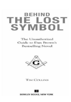 Behind the Lost Symbol