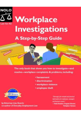Workplace Investigations - A Step-By-Step Guide