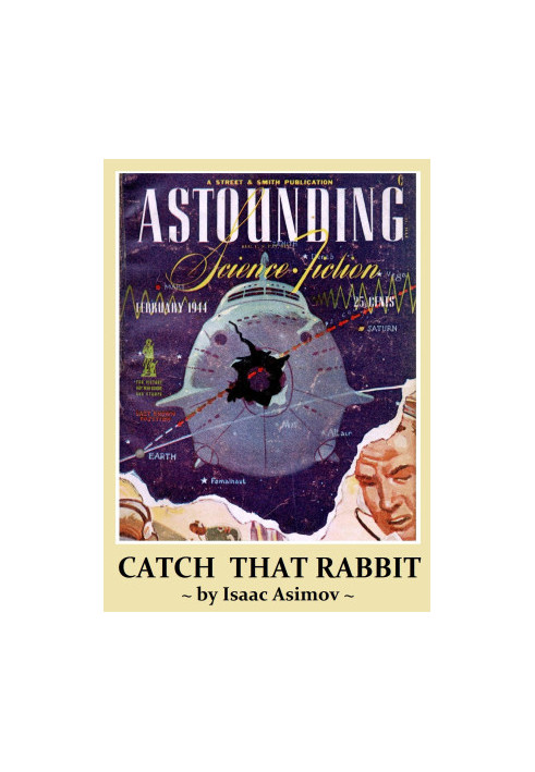 Catch That Rabbit (ss)