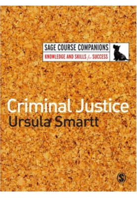 Criminal Justice (SAGE Course Companions)