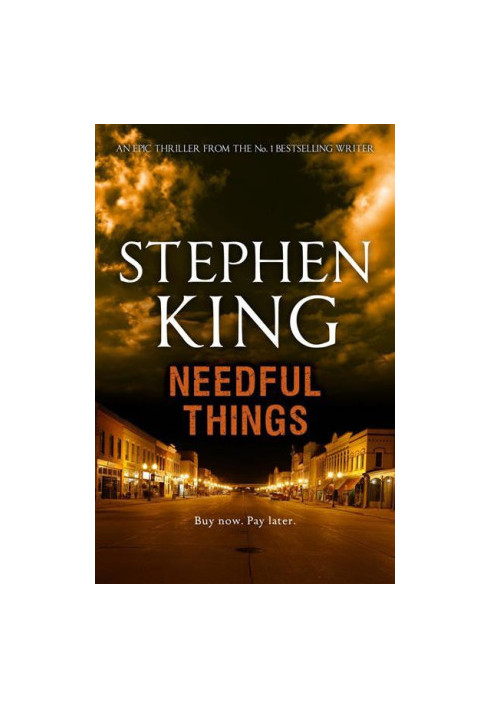 Needful Things