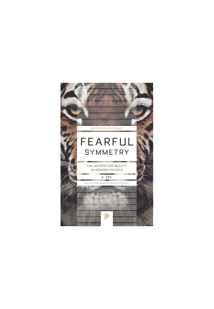 Fearful Symmetry: The Search for Beauty in Modern Physics