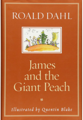 James and the Giant Peach