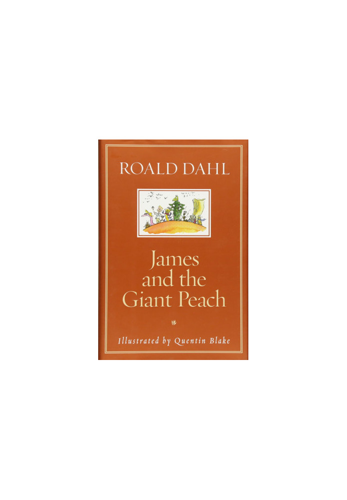 James and the Giant Peach
