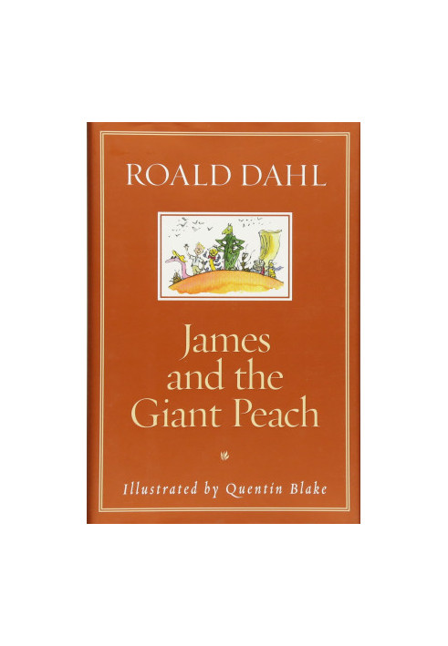 James and the Giant Peach