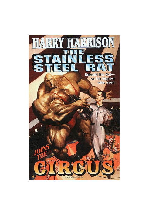 The Stainless Steel Rat Joins the Circus
