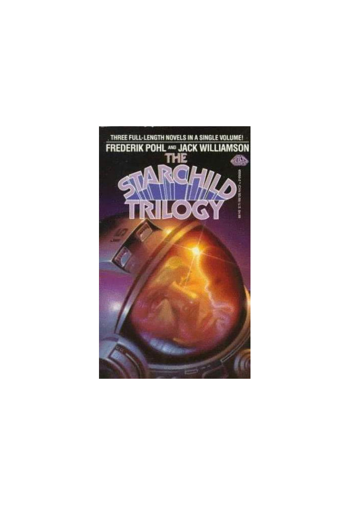 The Starchild Trilogy