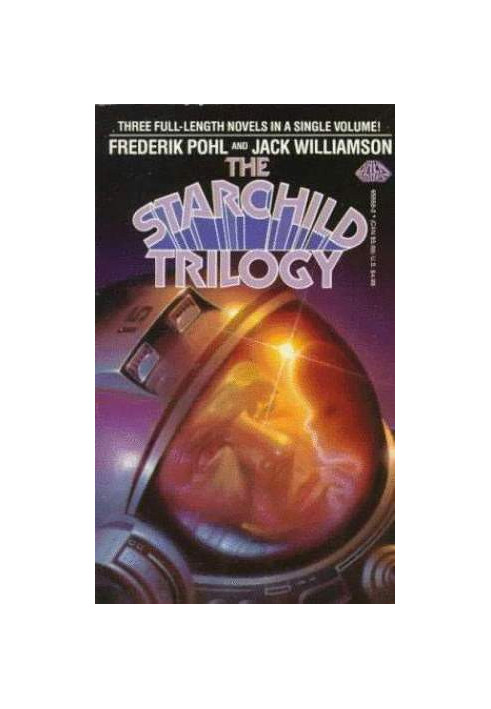 The Starchild Trilogy