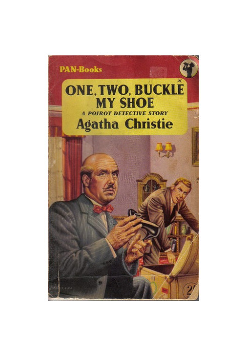 One, Two, Buckly My Shoe