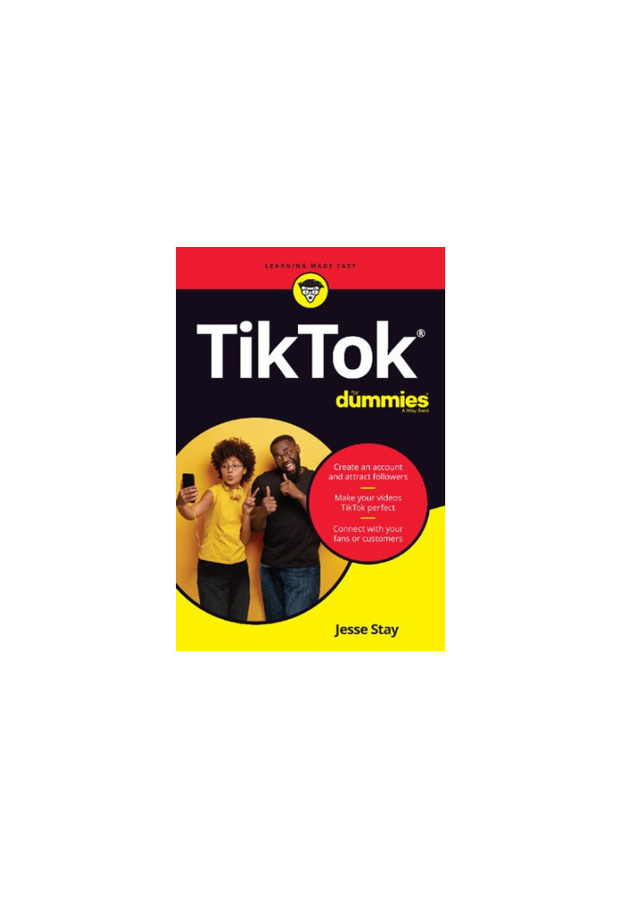 TikTok For Dummies