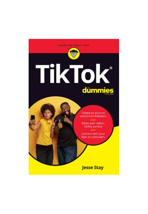 TikTok For Dummies