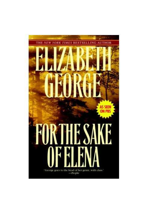 For the Sake of Elena