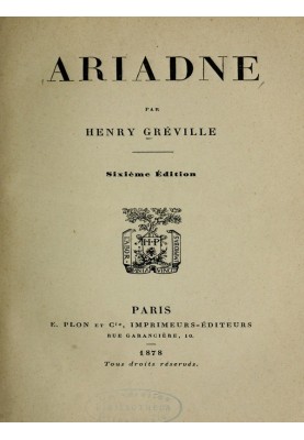 Ariadne