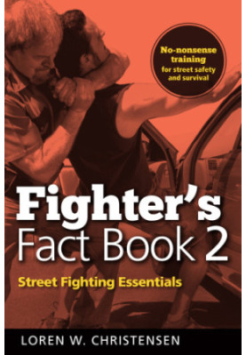 Fighter's fact book 2: street fighting essentials