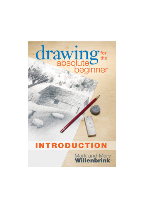 Drawing for the absolute beginner: introduction