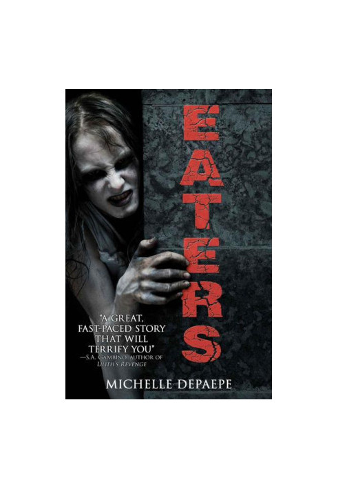 [Eaters 01] • Eaters
