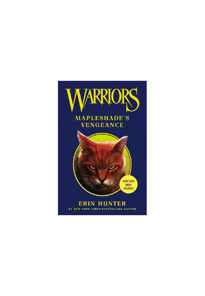 7 - Mapleshade's Vengeance: Warriors Novella