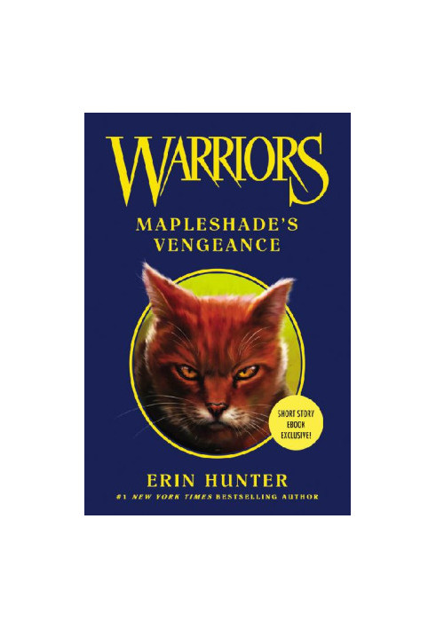 7 - Mapleshade's Vengeance: Warriors Novella
