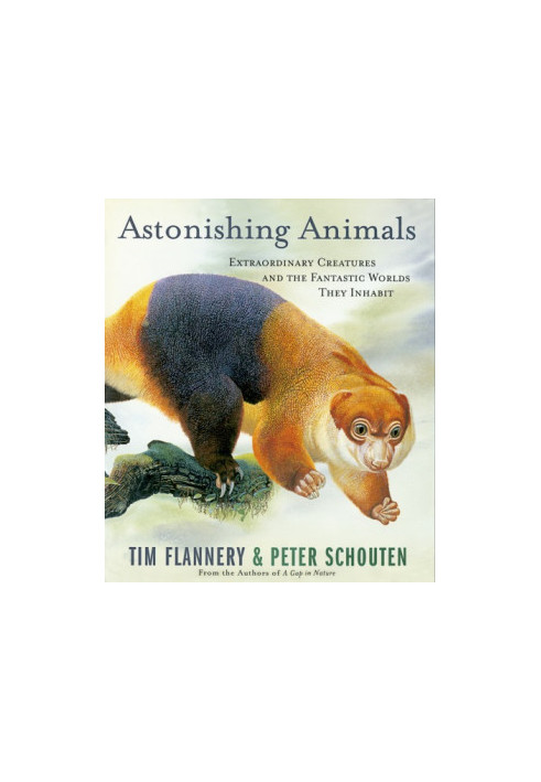 Astonishing Animals: Extraordinary Creatures and the Fantastic Worlds They Inhabit