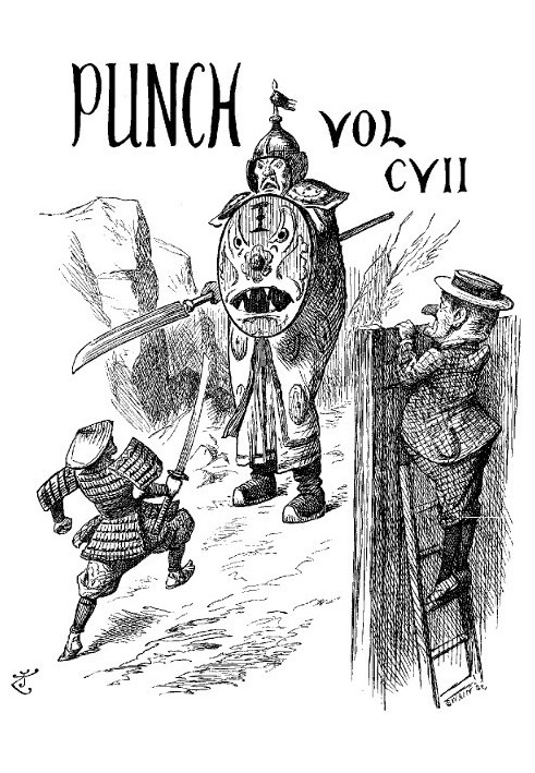 Punch, or the London Charivari, Volume 107, November 3, 1894