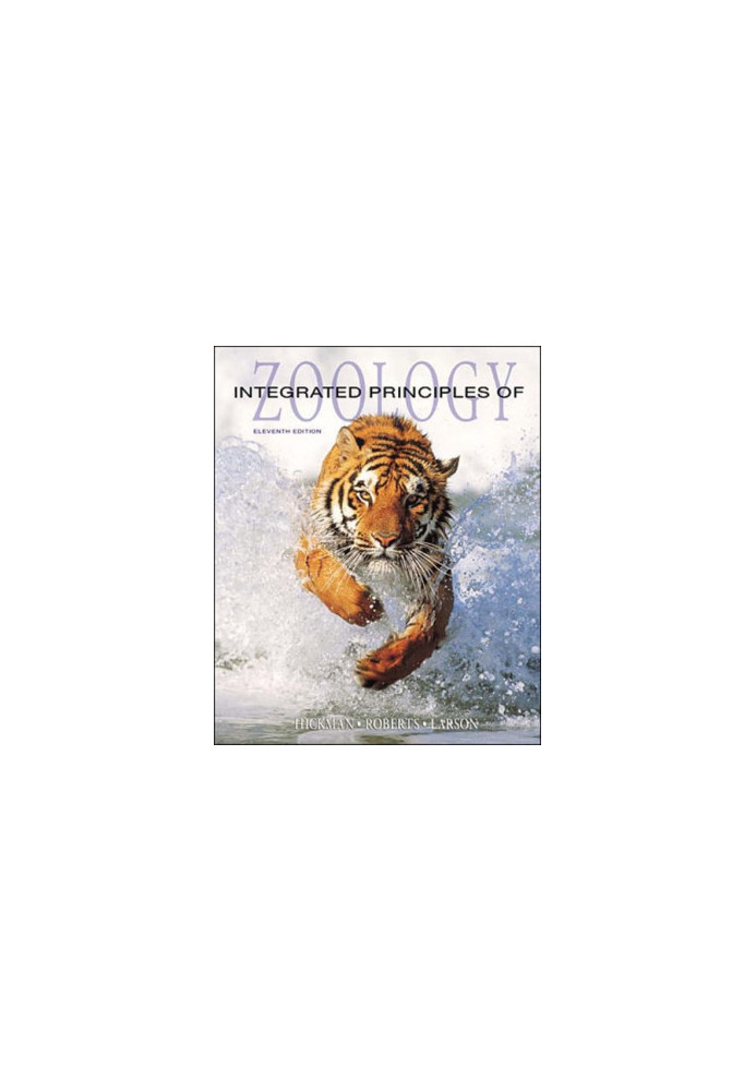 Integrated Principles of Zoology